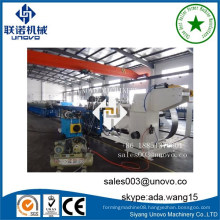 structure steel w shaped sigma profile roll forming machine
